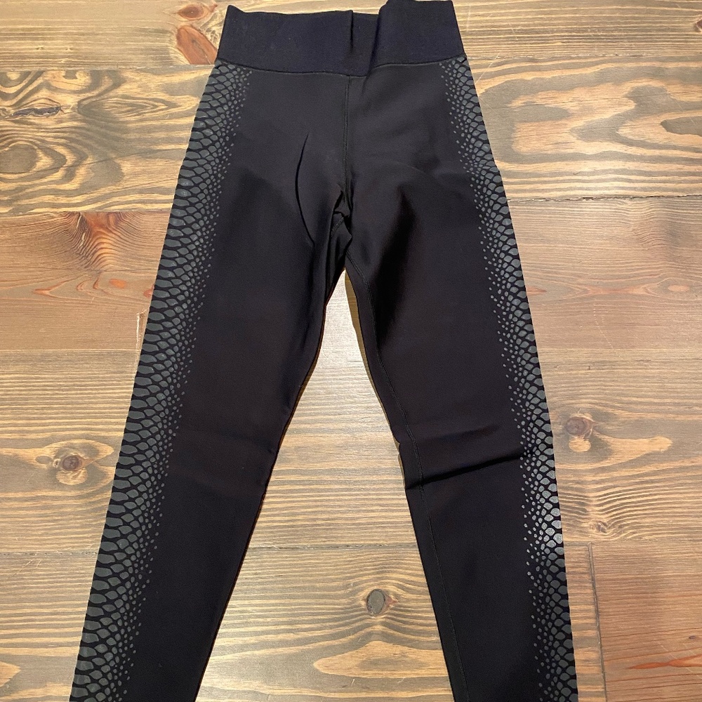 Ultracor Leggings SEXY snake down the sides